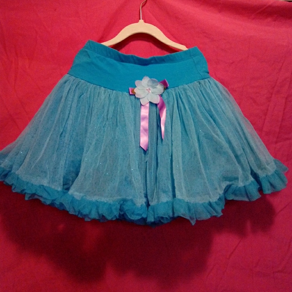 JONA MICHELLE TUTU SKIRT - GIRLS